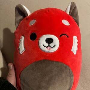 Squishmallows Cici the Red Panda Plush - 7.5 Inch